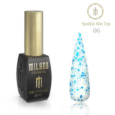 Milano Sparkle Mat Top 06